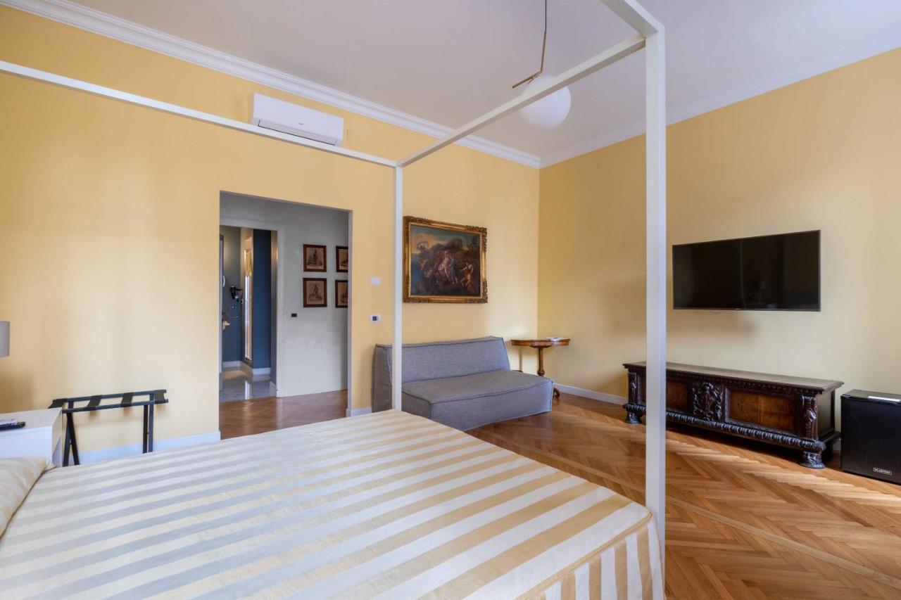 Bnb24 - 4 Fontane Private Bed & Breakfast *