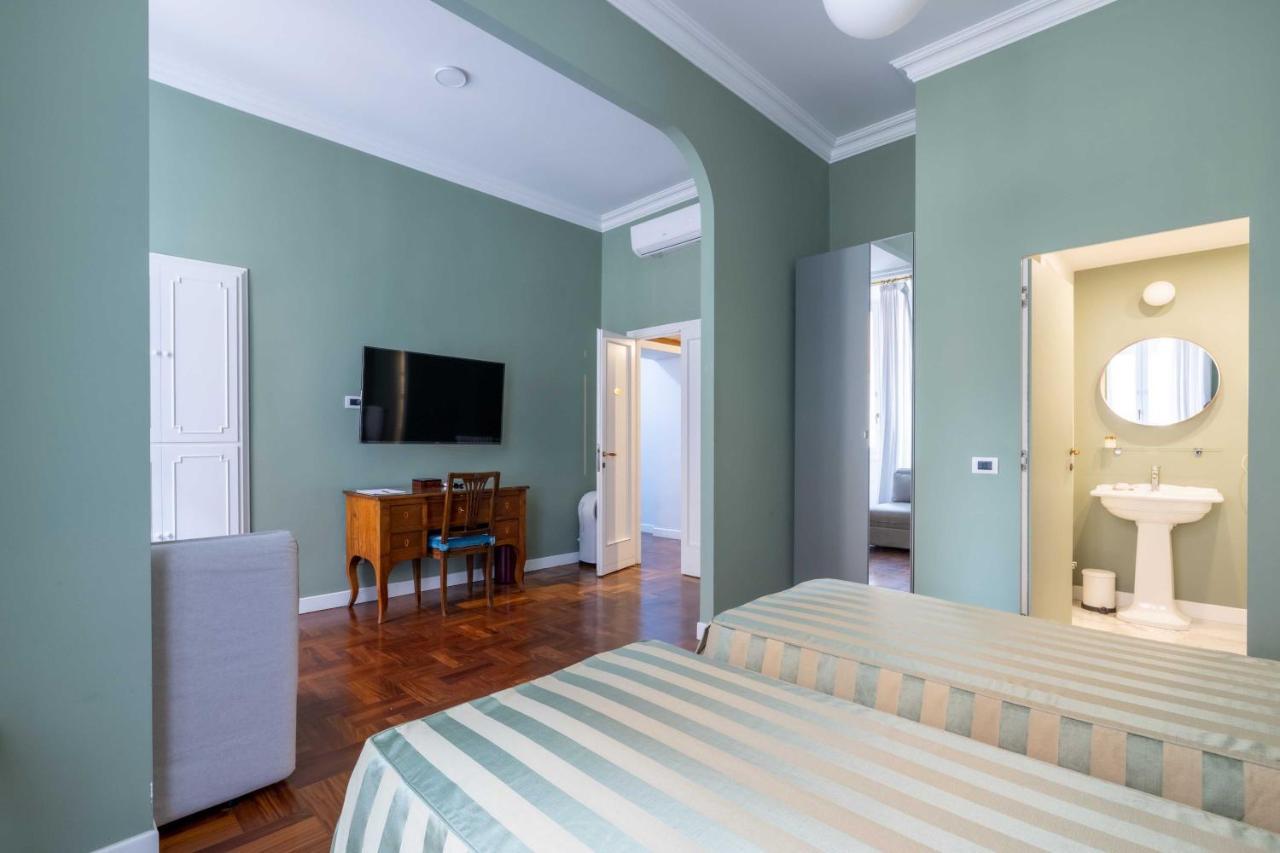 Bnb24 - 4 Fontane Private Bed & Breakfast Roma
