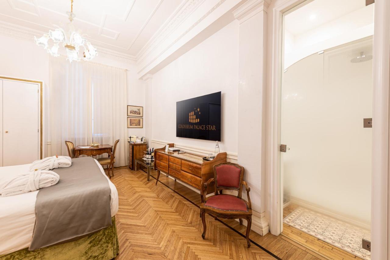 Guest house Colosseum Palace Star 3*