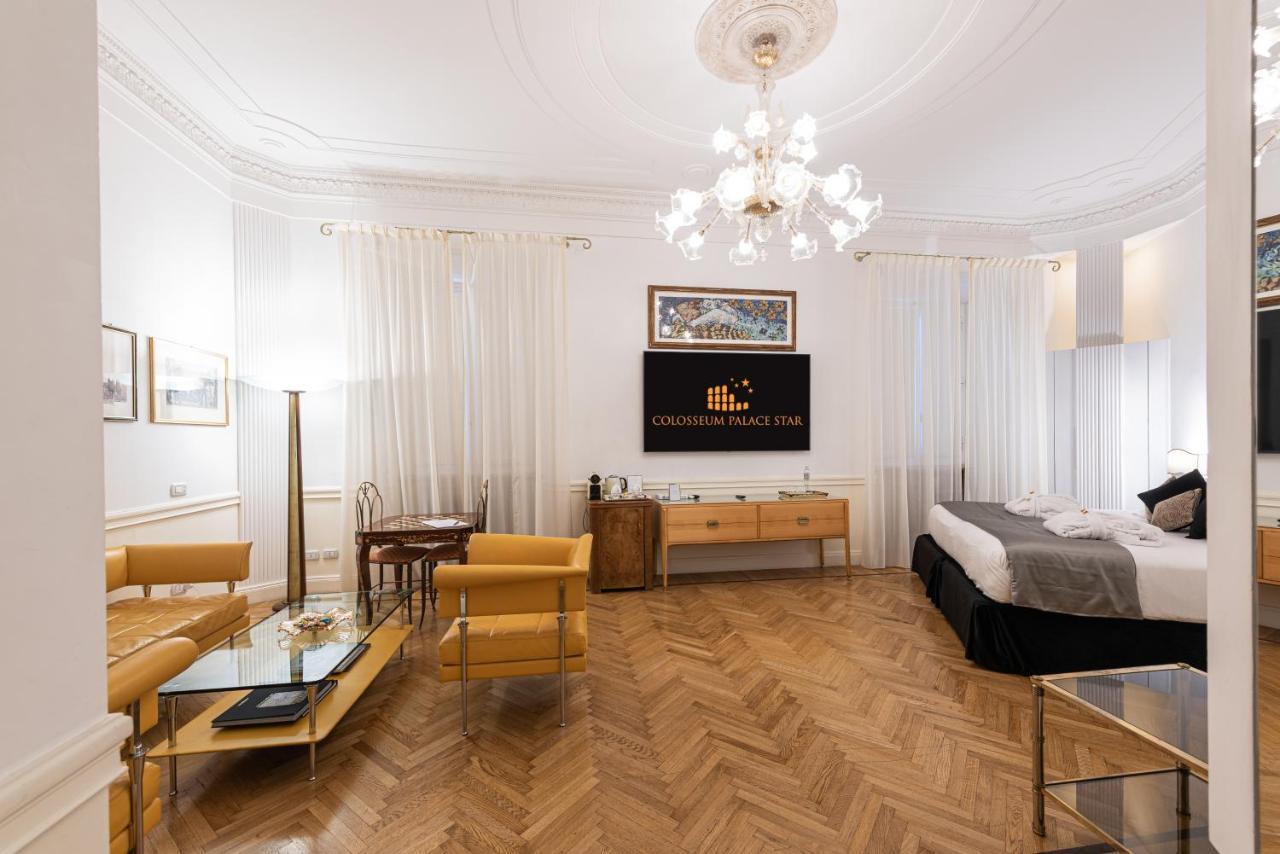 Colosseum Palace Star Guest house