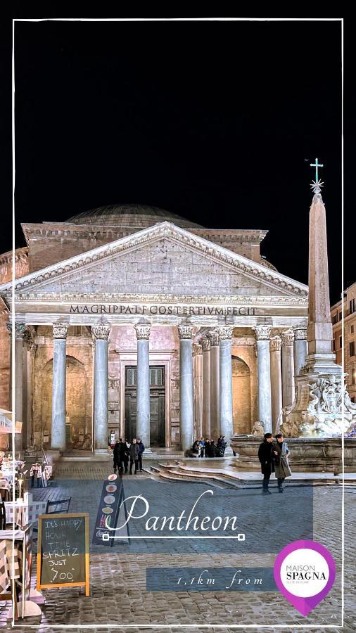 Maison Spagna Rome