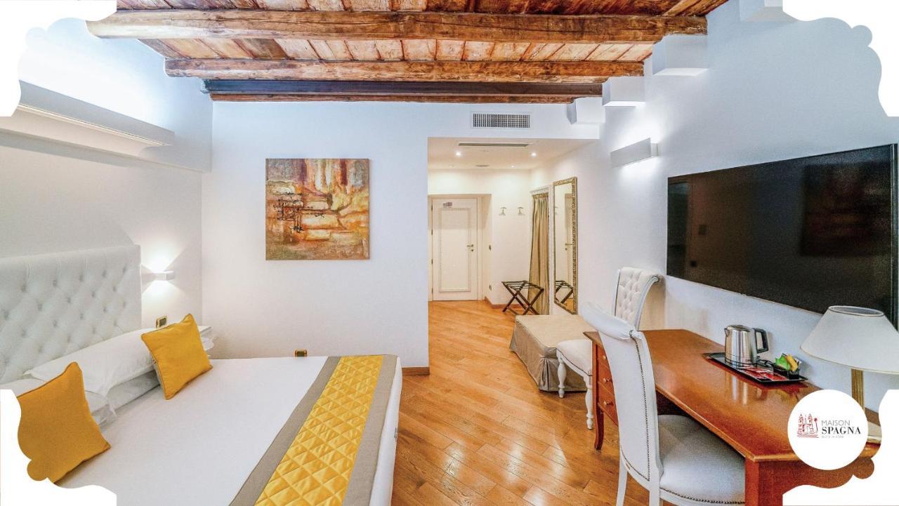 Maison Spagna Guest house *