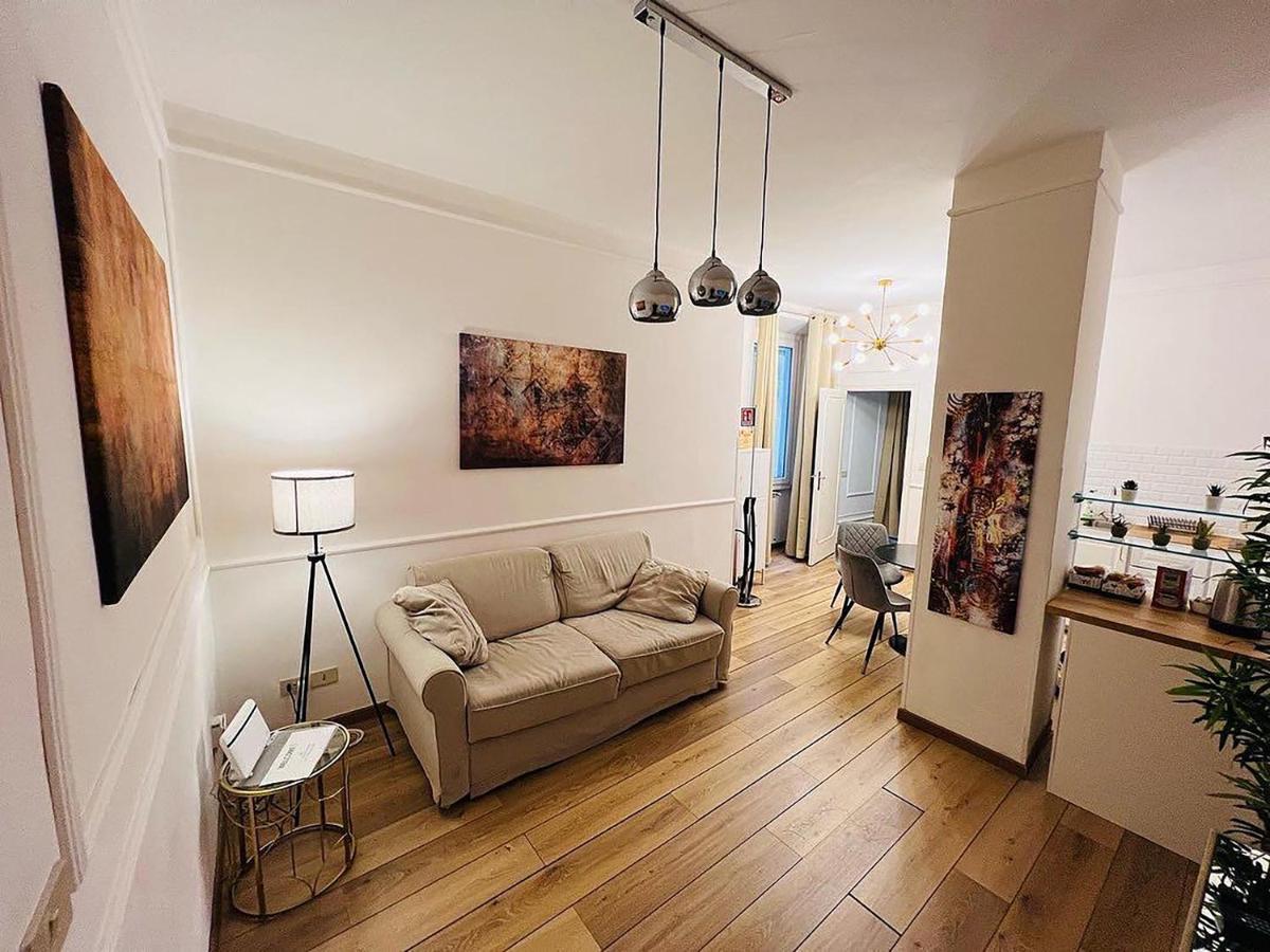 Apartment Via Del Corso Charme Rome