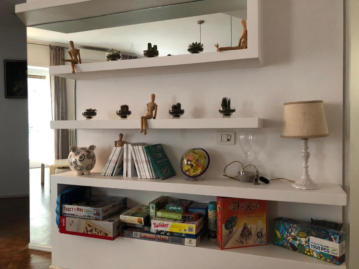 Apartment Lungotevere Bed&bike