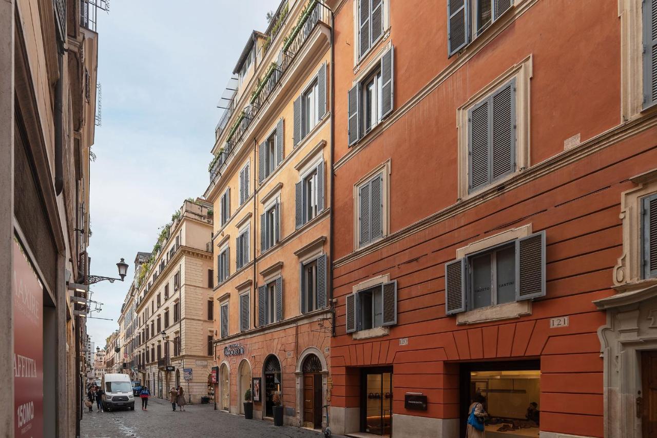 Frattina 2 - Fromhometorome Apartment *