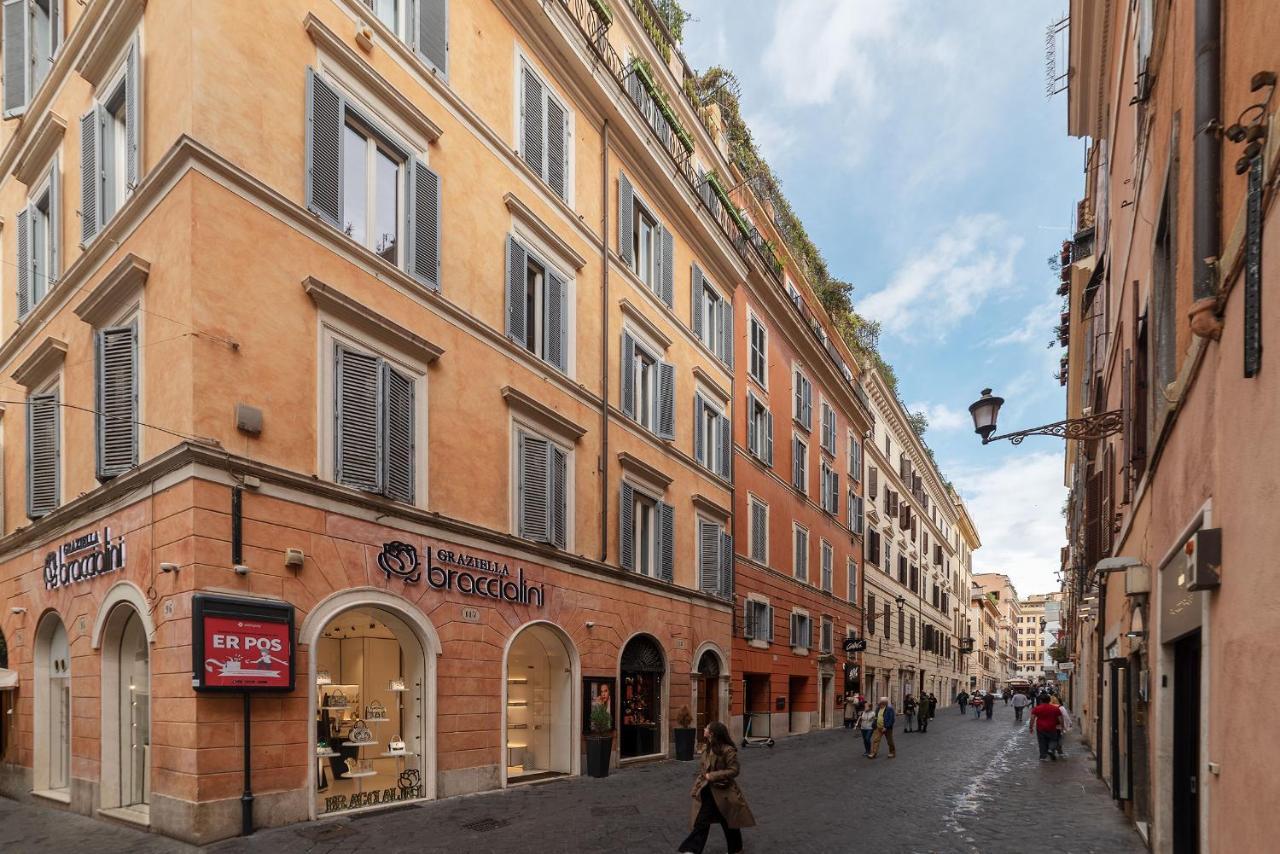 Apartment Frattina 2 - Fromhometorome Rome