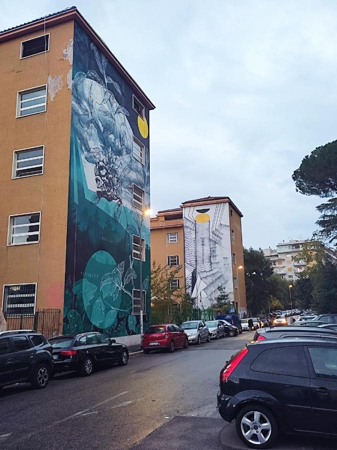 Appartamento Grazioso Loft Vicino A San Giovanni E Metro C *