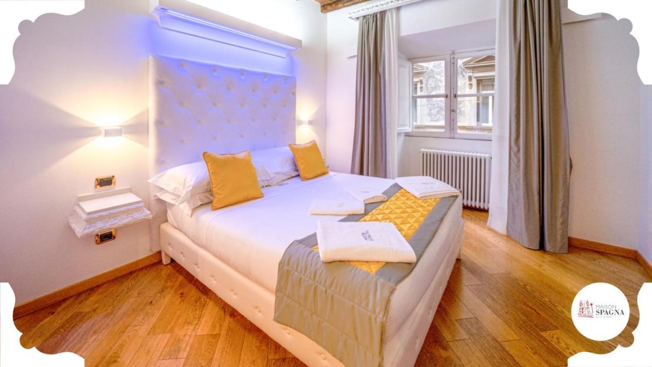 Maison Spagna Guest house *