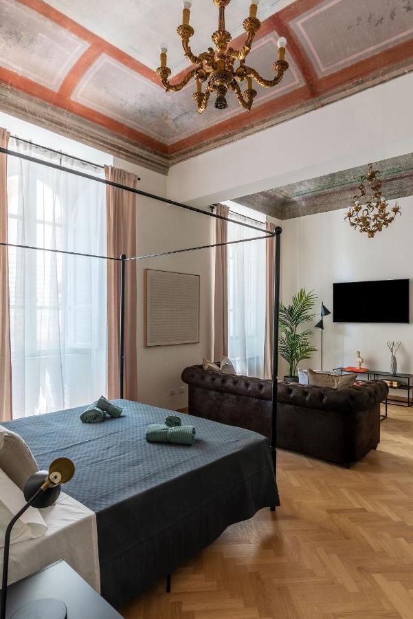 Appartamento Castro Pretorio 3 - Fromhometorome *