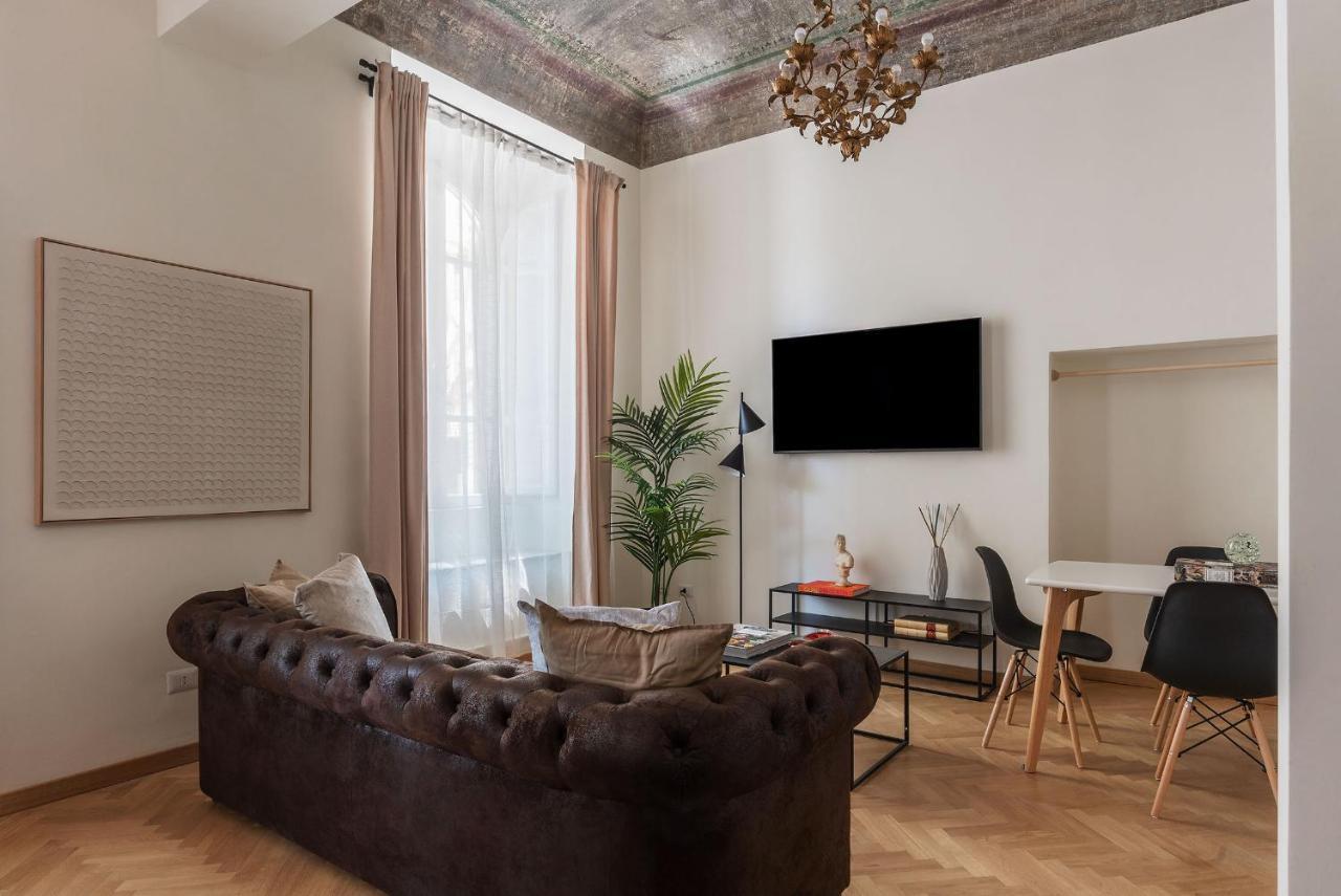 Appartamento Castro Pretorio 3 - Fromhometorome *