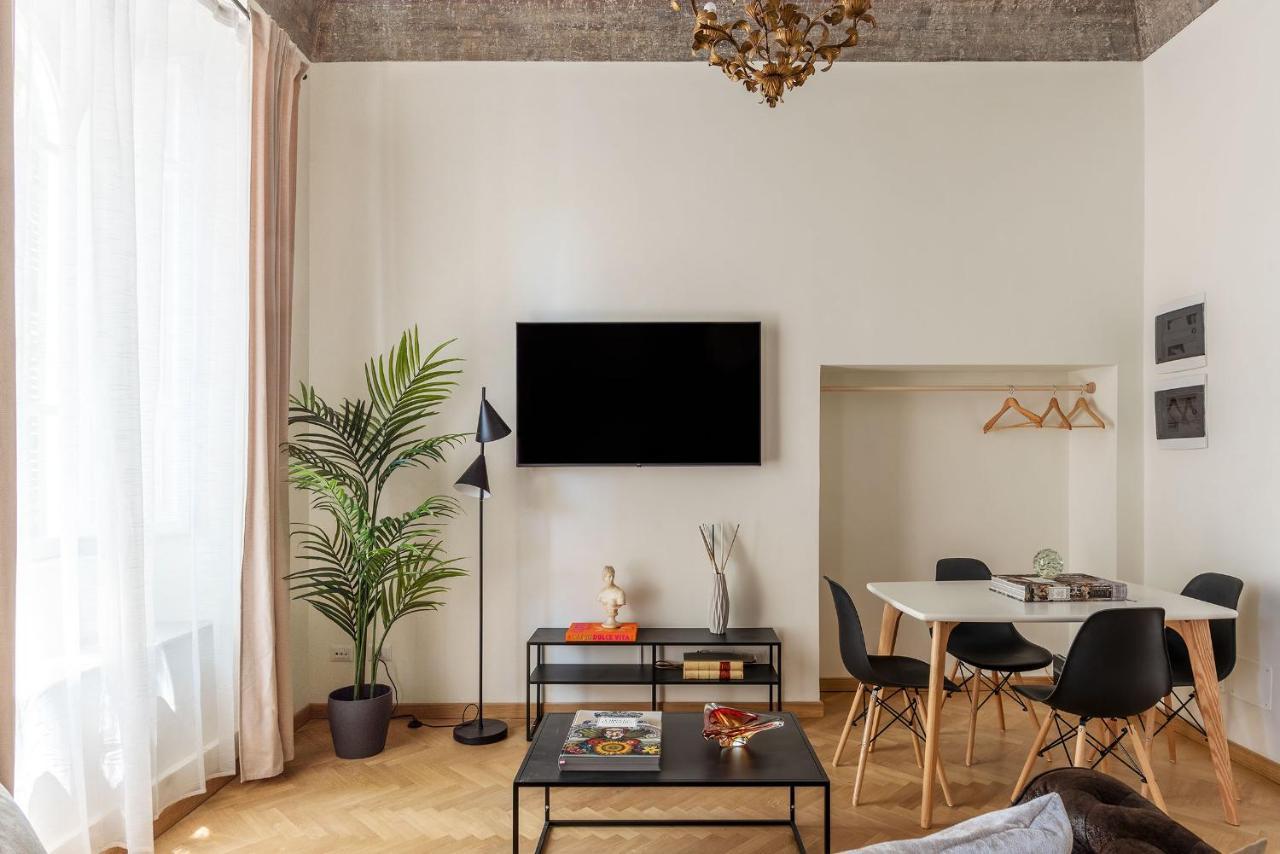 Appartamento Castro Pretorio 3 - Fromhometorome