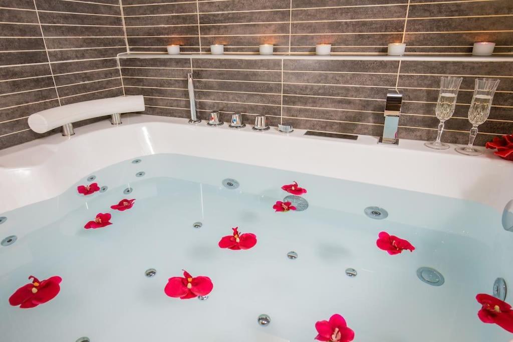 Appartamento Girolamo's Jacuzzi Place