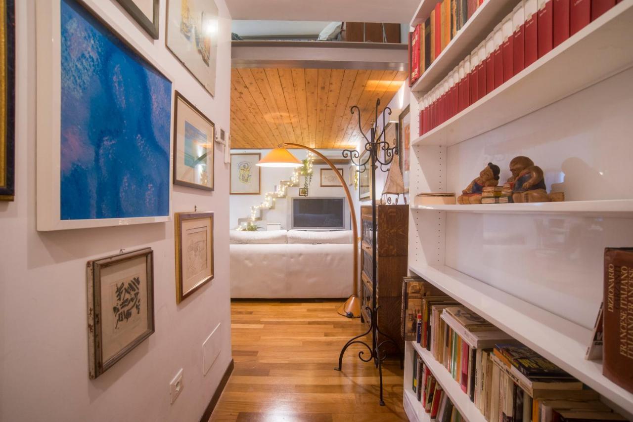 Loft In Testaccio Apartment