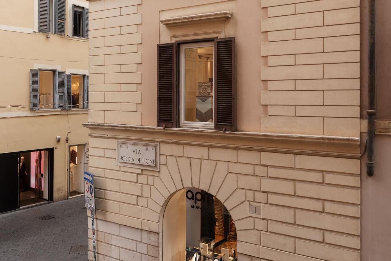Apartment Frattina 2 - Fromhometorome