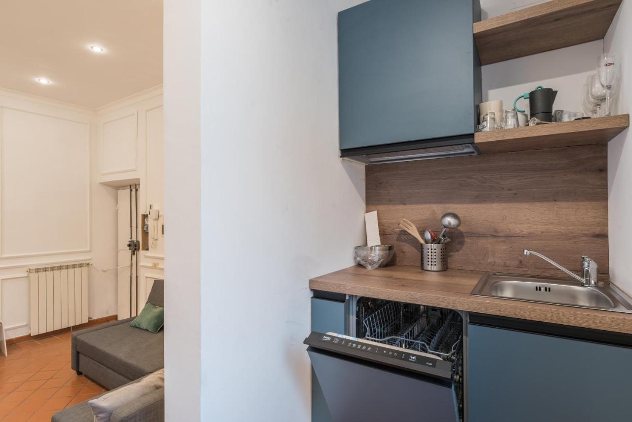 Apartment Joivy Trevi Fountain's Relais *