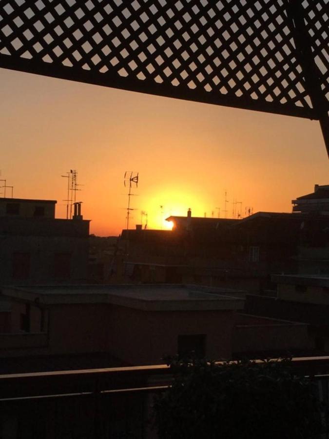 Panoramic And Bright Penthouse Is Waiting For You Rome