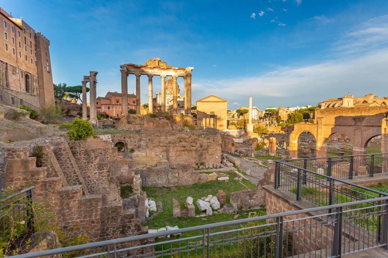 Fiore Di - Fori Imperiali Appartamento Roma