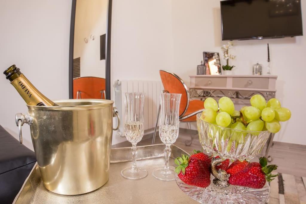 Appartamento Girolamo's Jacuzzi Place Roma