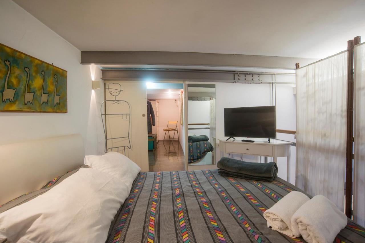 Apartment Loft In Testaccio *