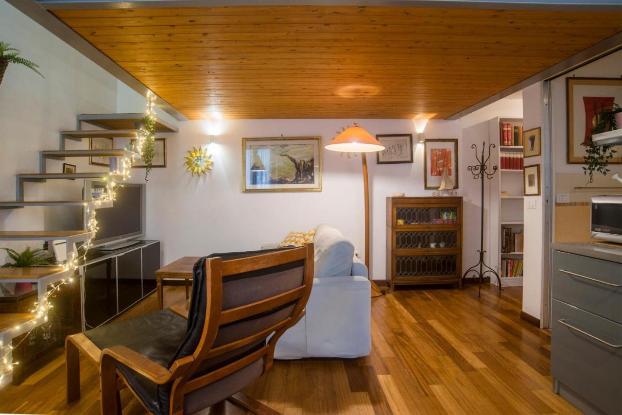 Loft In Testaccio Apartment Rome
