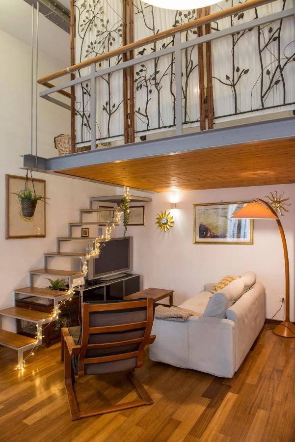 Apartment Loft In Testaccio