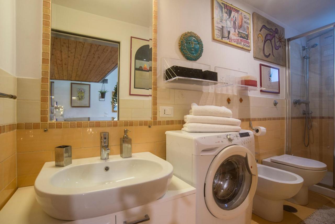 Apartment Loft In Testaccio