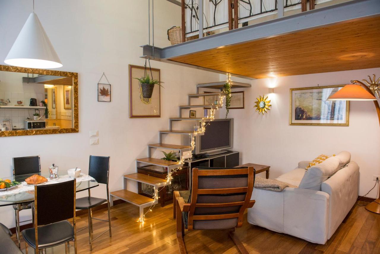 Loft In Testaccio Apartment Rome