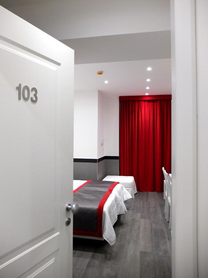 Hotel Astoria Golden Gate Roma