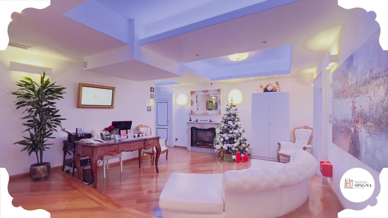 Maison Spagna Guest house *