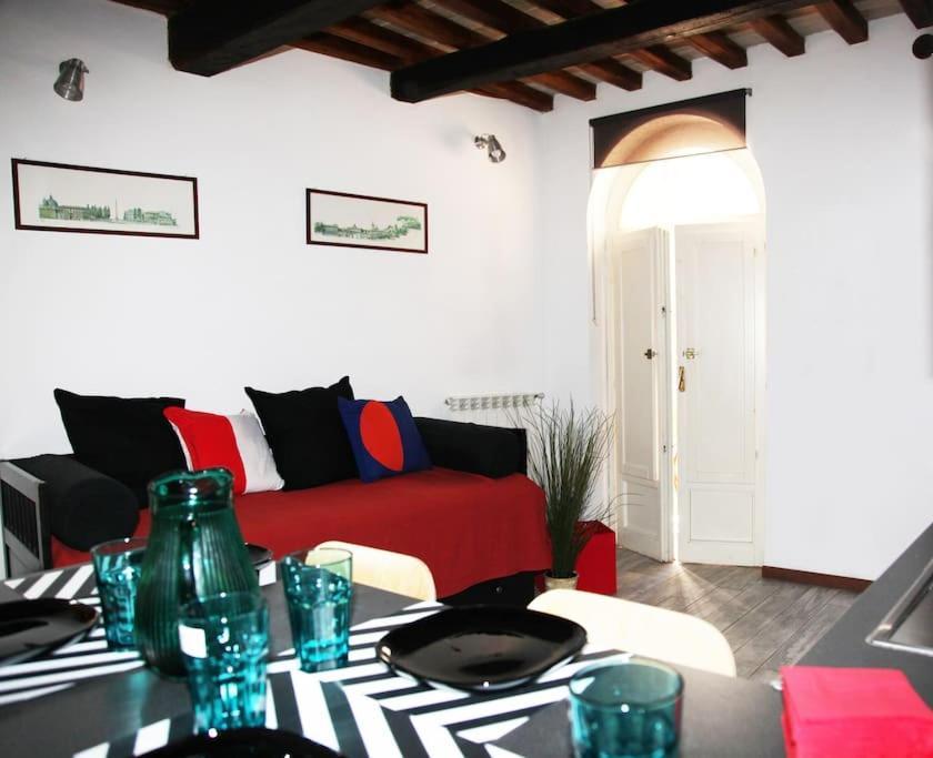 Nel Cuore Di Apartment Rome