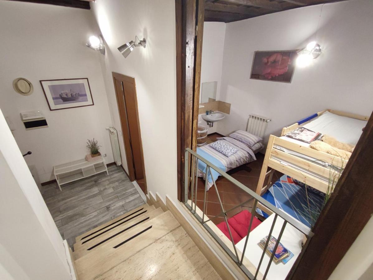 Apartment Nel Cuore Di