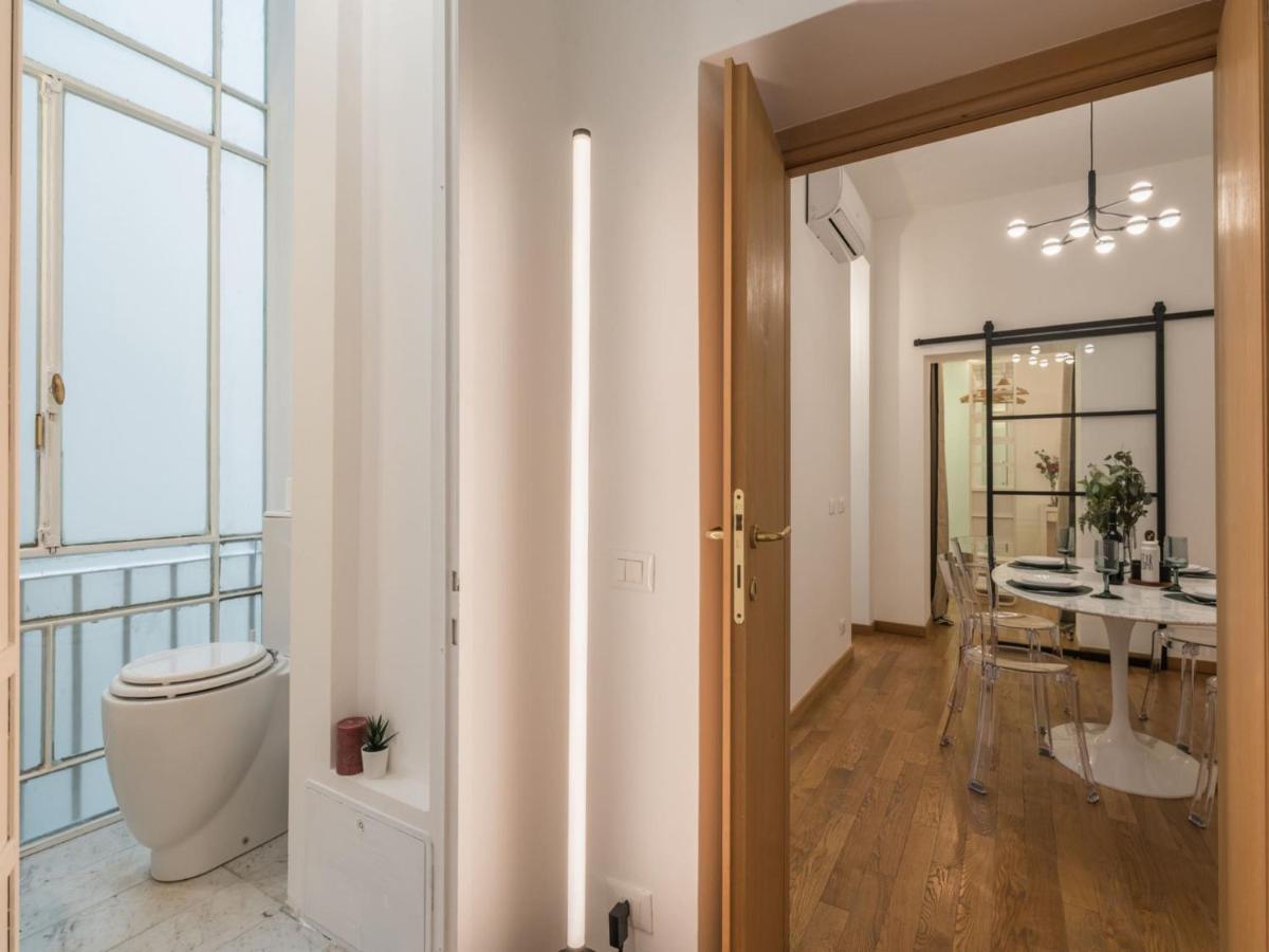 The Best Rent - Cozy Two-bedroom In Via Dei Condotti Apartment