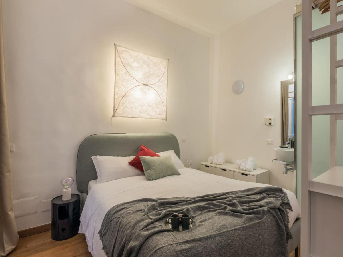 The Best Rent - Cozy Two-bedroom In Via Dei Condotti Apartment *
