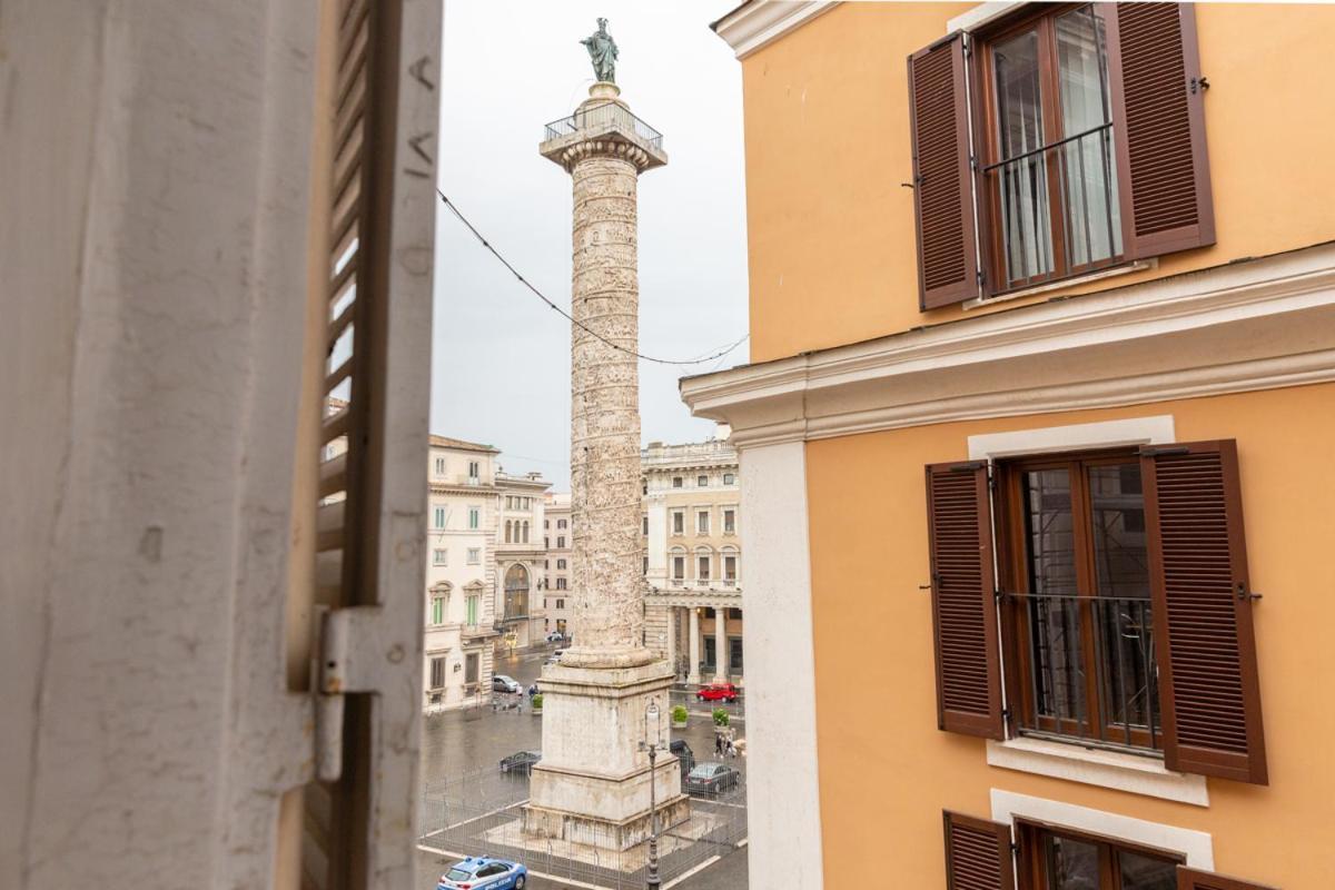 The Couper Colonna * Roma