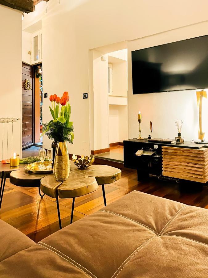 Appartamento Trevi Fountain Luxury *