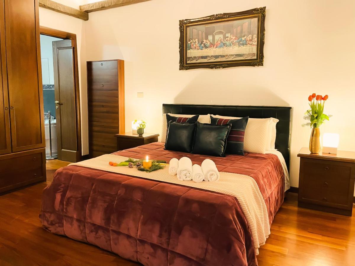 Appartamento Trevi Fountain Luxury *