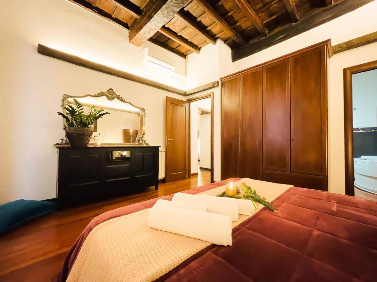 Trevi Fountain Luxury Appartamento *