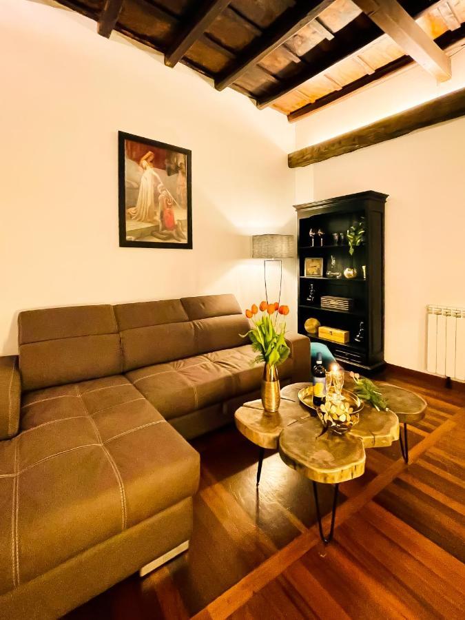 Trevi Fountain Luxury Appartamento Roma