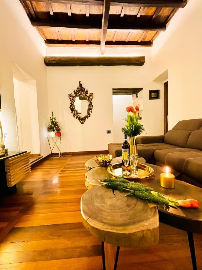 Trevi Fountain Luxury Appartamento Roma