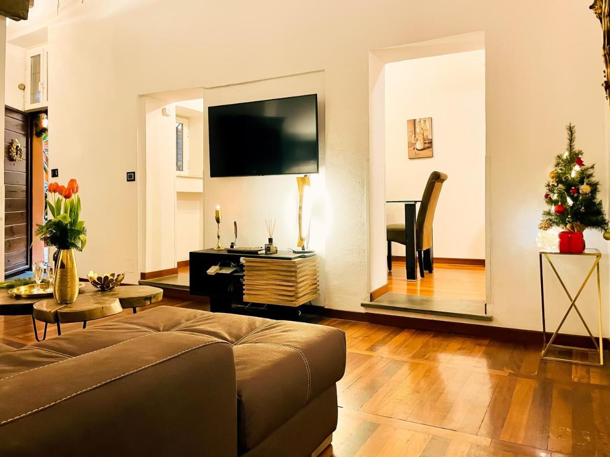Trevi Fountain Luxury Appartamento Roma