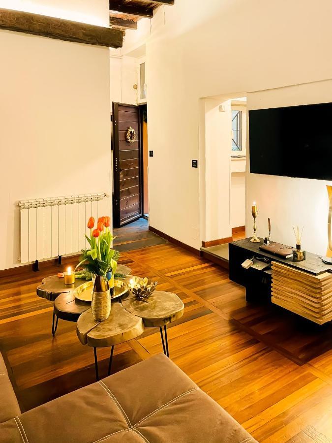 Appartamento Trevi Fountain Luxury Roma