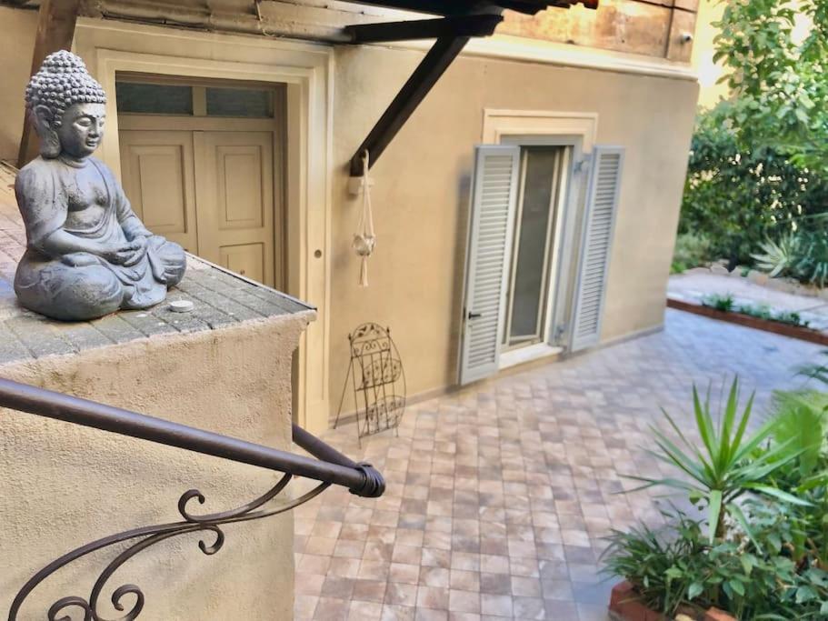 Isola Roger - Con Giardino A Holiday home Rome