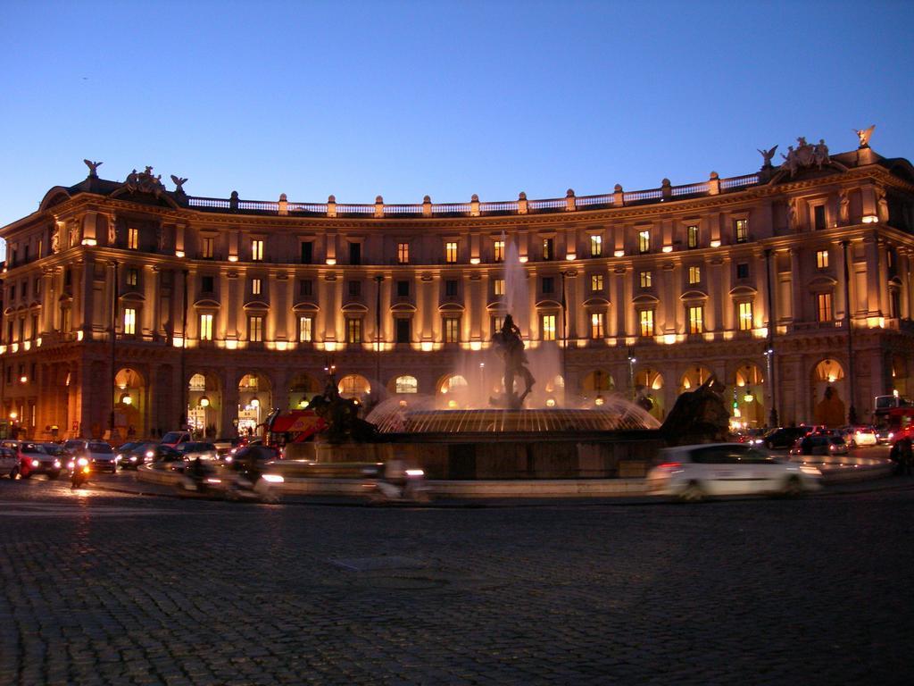 Marcantonio 2* Rome