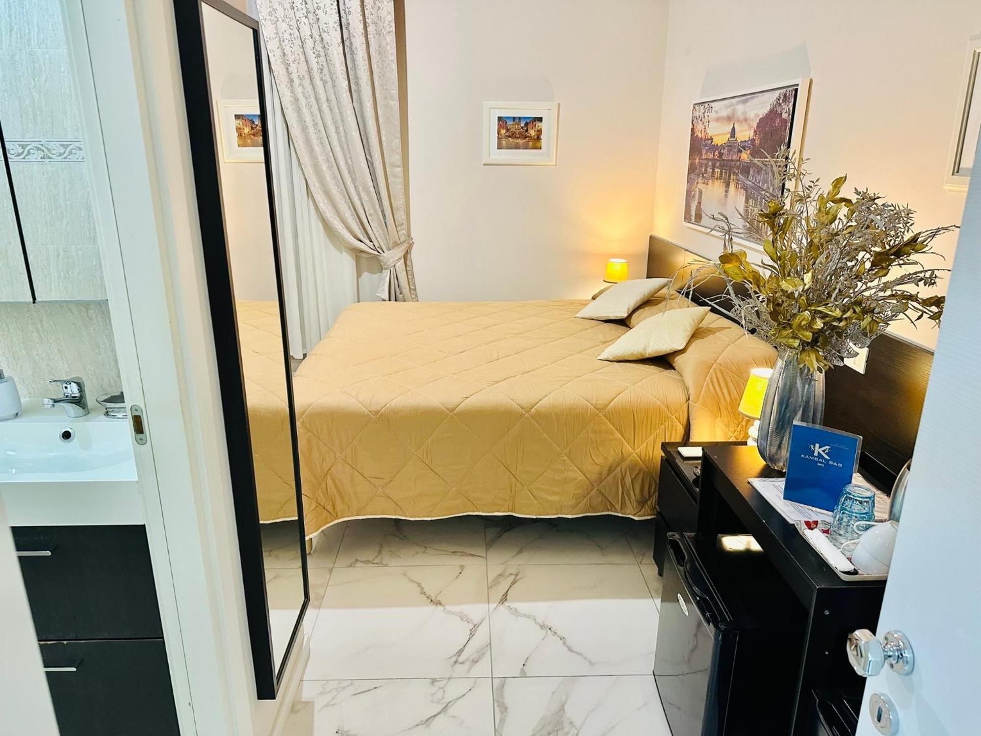 Bed & Breakfast Kambal Maison Roma