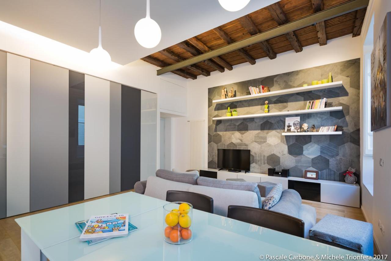 Appartamento Chic, Stylish And Quiet At The Spanish Steps Roma