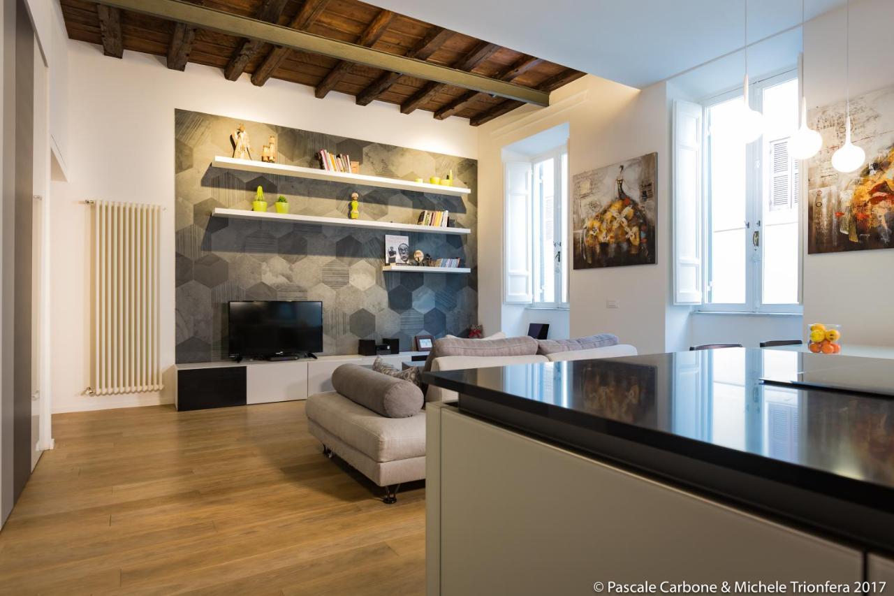 Appartamento Chic, Stylish And Quiet At The Spanish Steps