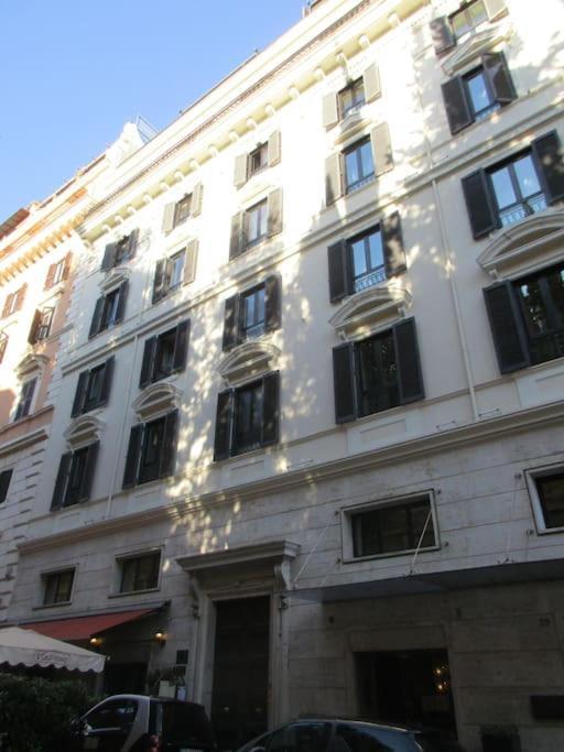 Apartment Magnifica In Centro Rome