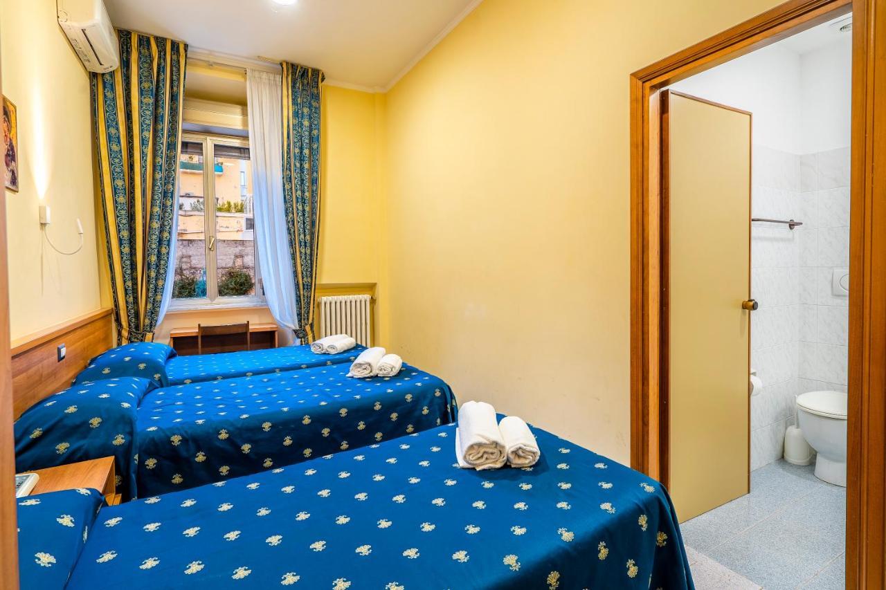 A Casa Simpatia -check-in Bixio 41 * Rome