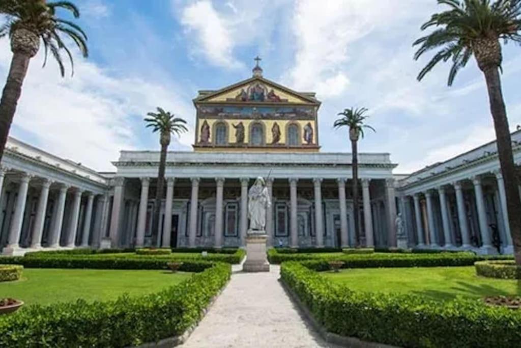 Modern In - S.paolo Roma