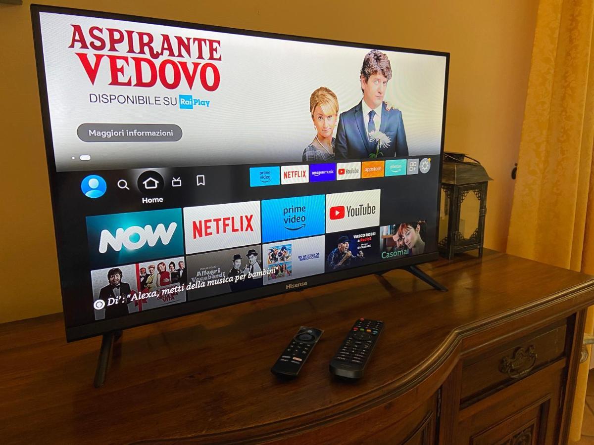 Apartment Casa Con Balcone Vista Campagna Free Netflix *